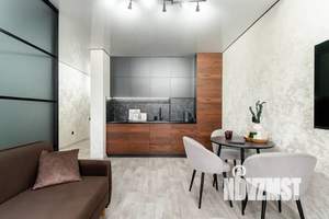 1-к квартира, посуточно, 43м2, 4/21 этаж