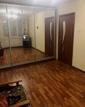 1-к квартира, на длительный срок, 33м2, 2/5 этаж