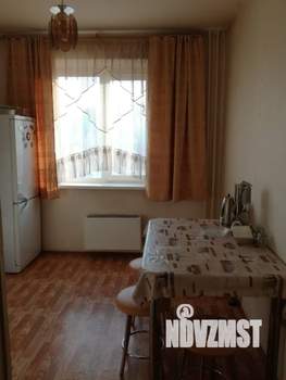 1-к квартира, на длительный срок, 37м2, 4/10 этаж