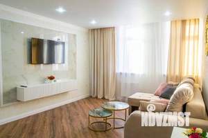 2-к квартира, посуточно, 63м2, 1/1 этаж