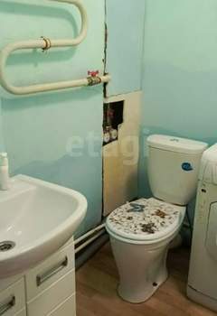 1-к квартира, на длительный срок, 35м2, 5/5 этаж