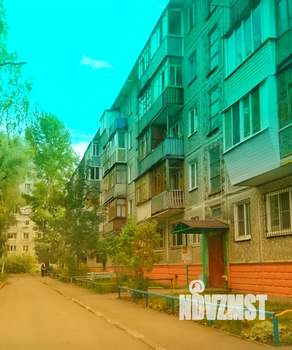 2-к квартира, на длительный срок, 47м2, 3/5 этаж