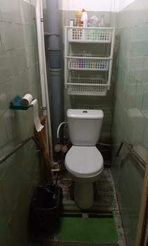 3-к квартира, на длительный срок, 60м2, 2/5 этаж