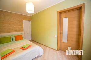 2-к квартира, посуточно, 52м2, 2/5 этаж