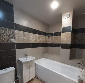 1-к квартира, на длительный срок, 46м2, 1/21 этаж