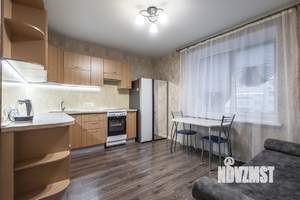 1-к квартира, на длительный срок, 55м2, 11/15 этаж