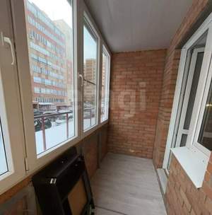 1-к квартира, на длительный срок, 38м2, 2/9 этаж