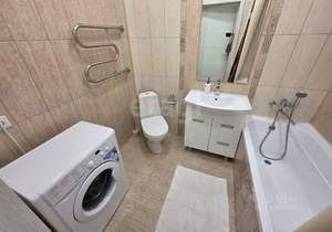 1-к квартира, на длительный срок, 40м2, 11/17 этаж