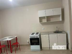 1-к квартира, на длительный срок, 37м2, 2/22 этаж