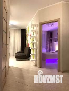 1-к квартира, посуточно, 42м2, 3/14 этаж