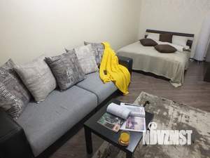 1-к квартира, посуточно, 38м2, 7/11 этаж