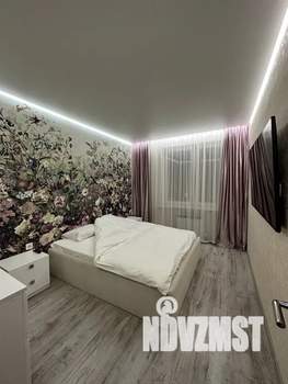 2-к квартира, посуточно, 57м2, 15/19 этаж