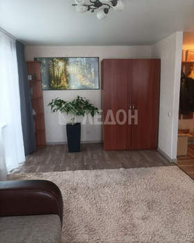 1-к квартира, на длительный срок, 31м2, 3/5 этаж