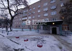 Студия квартира, на длительный срок, 21м2, 5/5 этаж