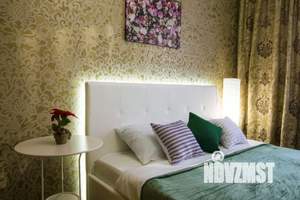 2-к квартира, посуточно, 50м2, 1/1 этаж