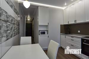 1-к квартира, на длительный срок, 42м2, 3/19 этаж