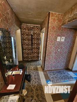 2-к квартира, на длительный срок, 46м2, 2/5 этаж