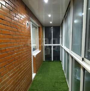 1-к квартира, на длительный срок, 44м2, 16/16 этаж