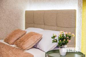 1-к квартира, посуточно, 35м2, 1/16 этаж