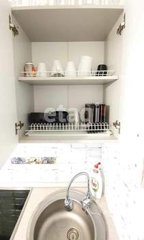 1-к квартира, на длительный срок, 40м2, 11/17 этаж