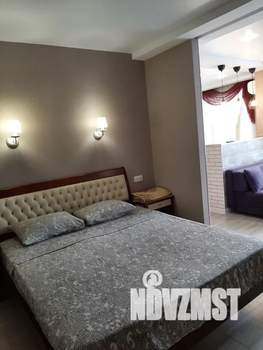 1-к квартира, посуточно, 52м2, 7/12 этаж