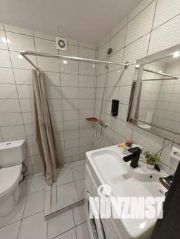 1-к квартира, посуточно, 22м2, 1/1 этаж