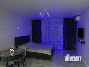 Студия квартира, посуточно, 34м2, 9/14 этаж