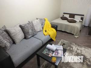 1-к квартира, посуточно, 38м2, 7/11 этаж