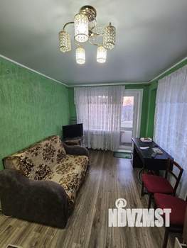 1-к квартира, на длительный срок, 30м2, 4/5 этаж