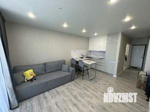 Студия квартира, посуточно, 33м2, 11/15 этаж