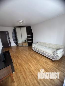 1-к квартира, на длительный срок, 34м2, 5/5 этаж