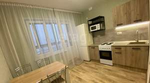 1-к квартира, на длительный срок, 37м2, 4/8 этаж