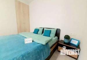 1-к квартира, посуточно, 34м2, 3/5 этаж