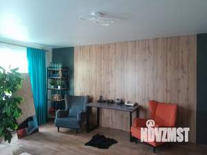 4-к квартира, посуточно, 129м2, 1/2 этаж