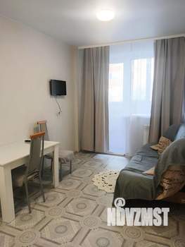 1-к квартира, посуточно, 52м2, 1/16 этаж