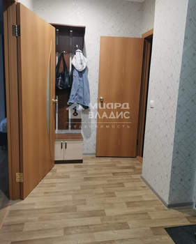 1-к квартира, на длительный срок, 32м2, 1/9 этаж