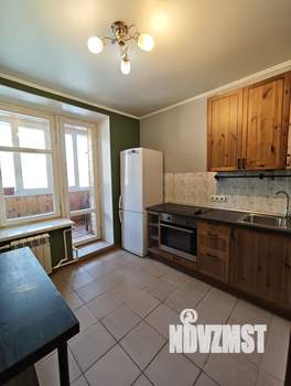 1-к квартира, на длительный срок, 38м2, 2/6 этаж