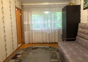 2-к квартира, на длительный срок, 39м2, 1/5 этаж