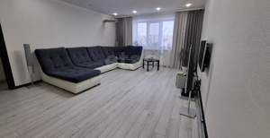 3-к квартира, на длительный срок, 72м2, 5/12 этаж