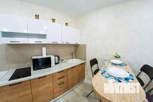 1-к квартира, посуточно, 34м2, 1/1 этаж