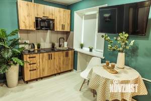 Студия квартира, посуточно, 21м2, 2/5 этаж