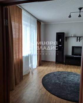 1-к квартира, на длительный срок, 45м2, 4/10 этаж