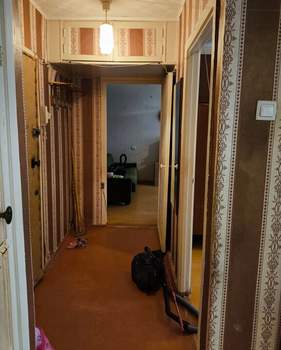 3-к квартира, на длительный срок, 56м2, 2/9 этаж