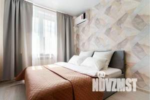 1-к квартира, посуточно, 39м2, 5/17 этаж