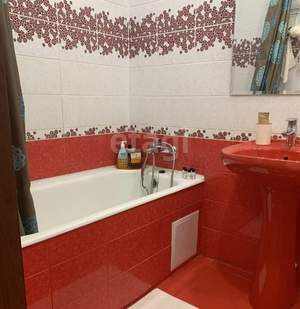 1-к квартира, на длительный срок, 41м2, 9/9 этаж