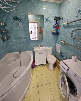 2-к квартира, на длительный срок, 35м2, 1/5 этаж