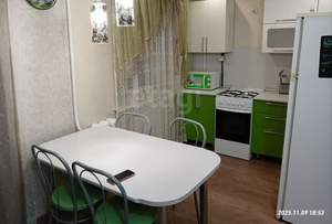 Студия квартира, на длительный срок, 31м2, 4/5 этаж