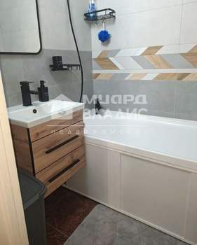 1-к квартира, на длительный срок, 44м2, 9/10 этаж