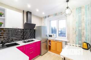 1-к квартира, посуточно, 35м2, 4/5 этаж