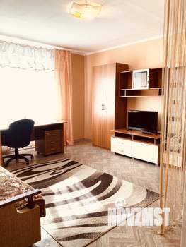 1-к квартира, посуточно, 38м2, 5/9 этаж